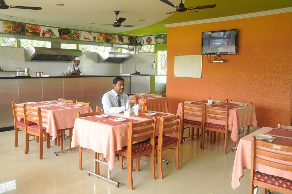 Dreamz Hotel Thiruvananthapuram Eksteriør billede